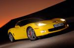 Chevrolet Corvette BMS 2008 года